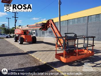 Plataforma Aérea (Elevatória) JLG 1350 SJP