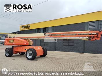 Plataforma Aérea (Elevatória) JLG 1350 SJP