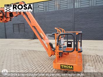 Plataforma Aérea (Elevatória) JLG 1350 SJP