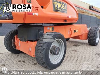 Plataforma Aérea (Elevatória) JLG 1350 SJP
