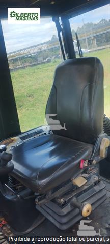 Retro Escavadeira JCB 3C Plus