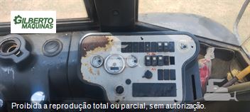 Retro Escavadeira JCB 3C Plus