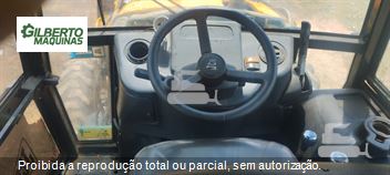Retro Escavadeira JCB 3C Plus