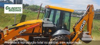 Retro Escavadeira JCB 3C Plus