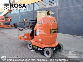 Plataforma Aérea (Elevatória) JLG T26E