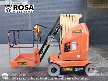Plataforma Aérea (Elevatória) JLG T26E