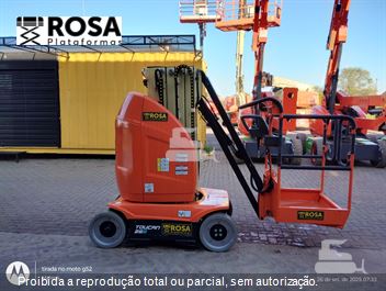 Plataforma Aérea (Elevatória) JLG T26E