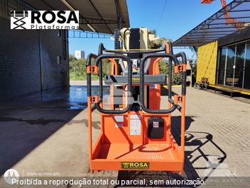 Plataforma Aérea (Elevatória) JLG T26E