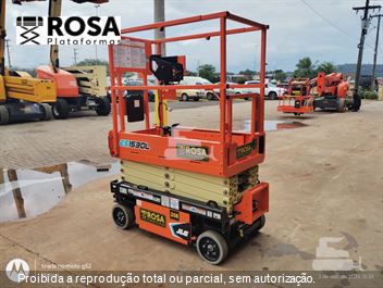 Plataforma Aérea (Elevatória) JLG ES1530L