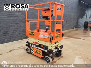 Plataforma Aérea (Elevatória) JLG ES1530L