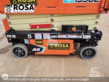 Plataforma Aérea (Elevatória) JLG ES1530L