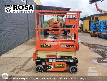 Plataforma Aérea (Elevatória) JLG ES1530L