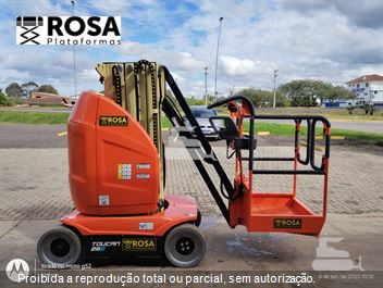 Plataforma Aérea (Elevatória) JLG T26E