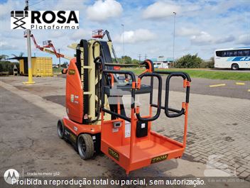 Plataforma Aérea (Elevatória) JLG T26E