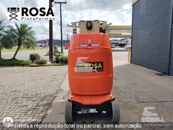 Plataforma Aérea (Elevatória) JLG T26E