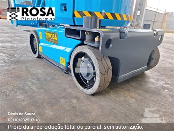 Plataforma Aérea (Elevatória) Sinoboom ML08EJ