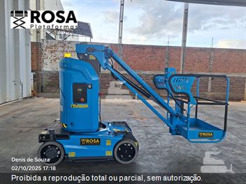 Plataforma Aérea (Elevatória) Sinoboom ML08EJ