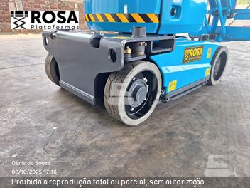 Plataforma Aérea (Elevatória) Sinoboom ML08EJ