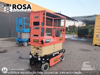 Plataforma Aérea (Elevatória) JLG ES1932