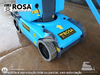 Plataforma Aérea (Elevatória) Sinoboom ML08EJ