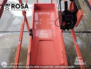 Plataforma Aérea (Elevatória) JLG ES1932