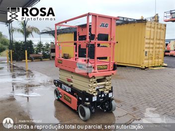 Plataforma Aérea (Elevatória) JLG ES1932