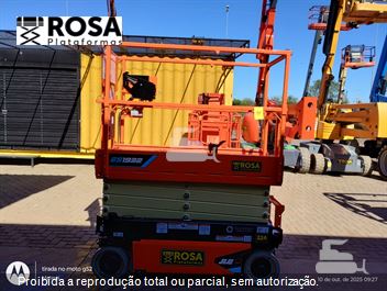 Plataforma Aérea (Elevatória) JLG ES1932