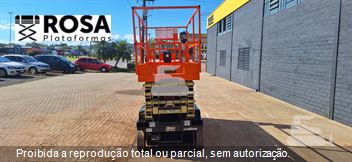 Plataforma Aérea (Elevatória) JLG ES4046