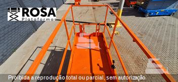 Plataforma Aérea (Elevatória) JLG ES4046