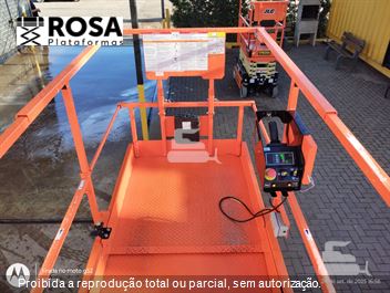 Plataforma Aérea (Elevatória) JLG ES4046