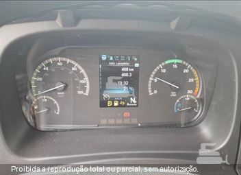 Caminhão Mercedes-Benz Atego 2430 6x2 2p (Diesel)(E5)