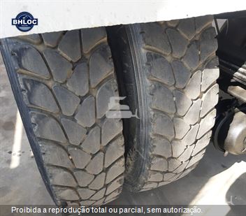 Caminhão Volkswagen 12-140 H 2p (diesel)