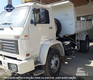 Caminhão Volkswagen 12-140 H 2p (diesel)