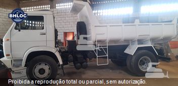 Caminhão Volkswagen 12-140 H 2p (diesel)