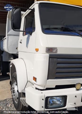Caminhão Volkswagen 12-140 H 2p (diesel)