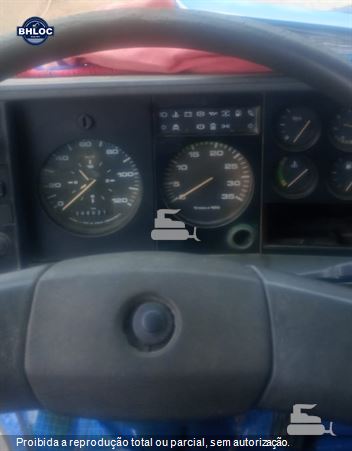 Caminhão Volkswagen 12-140 H 2p (diesel)