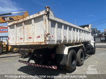 Caminhão Volkswagen 16-170 BT 3-Eixos 2p (diesel)
