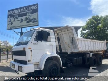 Caminhão Volkswagen 16-170 BT 3-Eixos 2p (diesel)