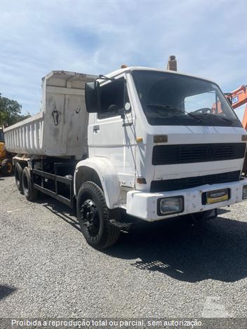 Caminhão Volkswagen 16-170 BT 3-Eixos 2p (diesel)