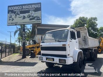 Caminhão Volkswagen 16-170 BT 3-Eixos 2p (diesel)