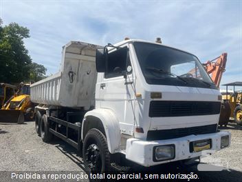 Caminhão Volkswagen 16-170 BT 3-Eixos 2p (diesel)
