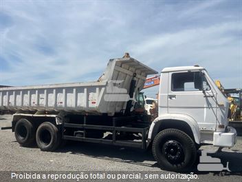 Caminhão Volkswagen 16-170 BT 3-Eixos 2p (diesel)