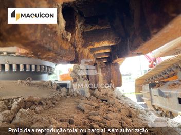 Escavadeira Liebherr R 938