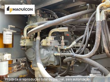 Escavadeira Liebherr R 938