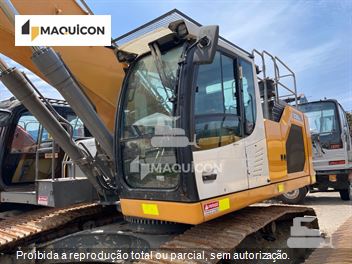 Escavadeira Liebherr R 938