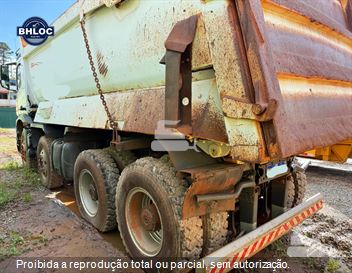 Caminhão Mercedes-Benz AROCS 4851 K 8x4 (diesel)(E5)