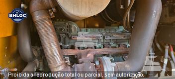 Pá Carregadeira Volvo L120 F