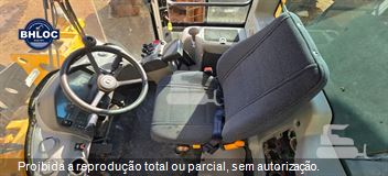 Pá Carregadeira Volvo L120 F