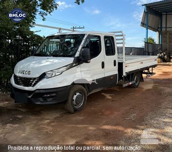 Caminhão Iveco DAILY CHASSI 45S17 CD 4p (Diesel)(E5)