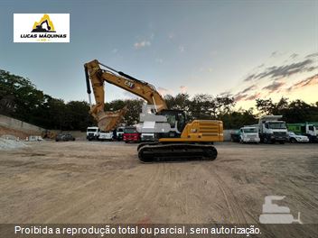 Escavadeira Caterpillar 336